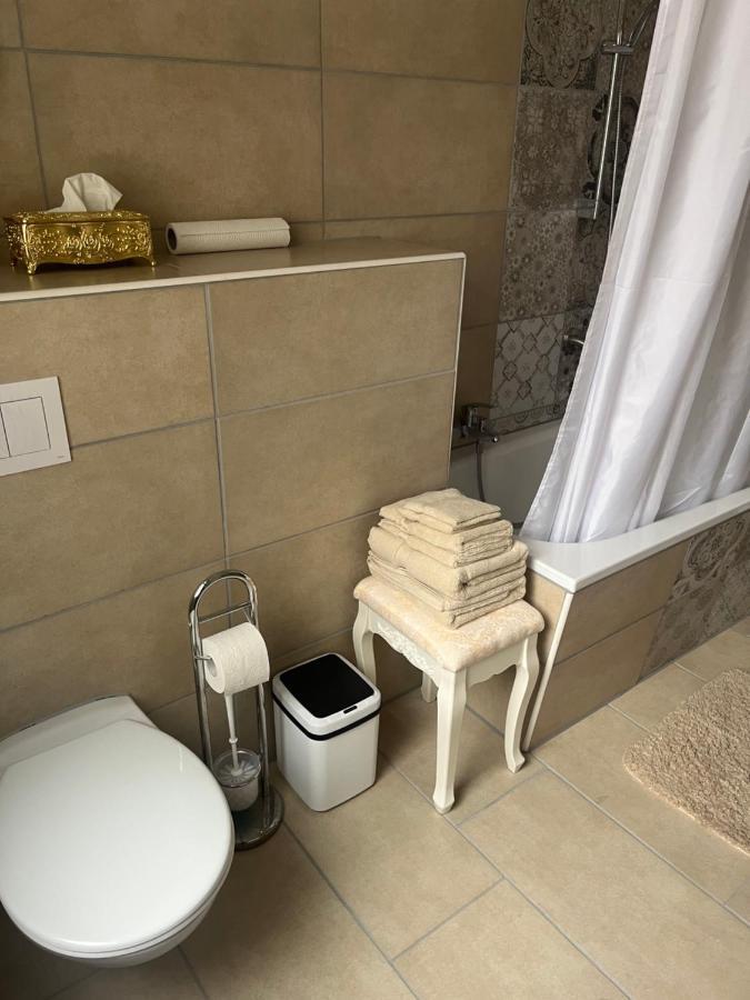 Trabenapartments المظهر الخارجي الصورة