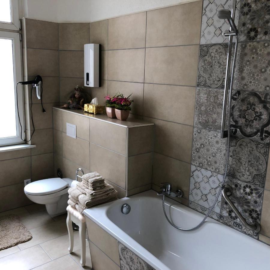 Trabenapartments المظهر الخارجي الصورة